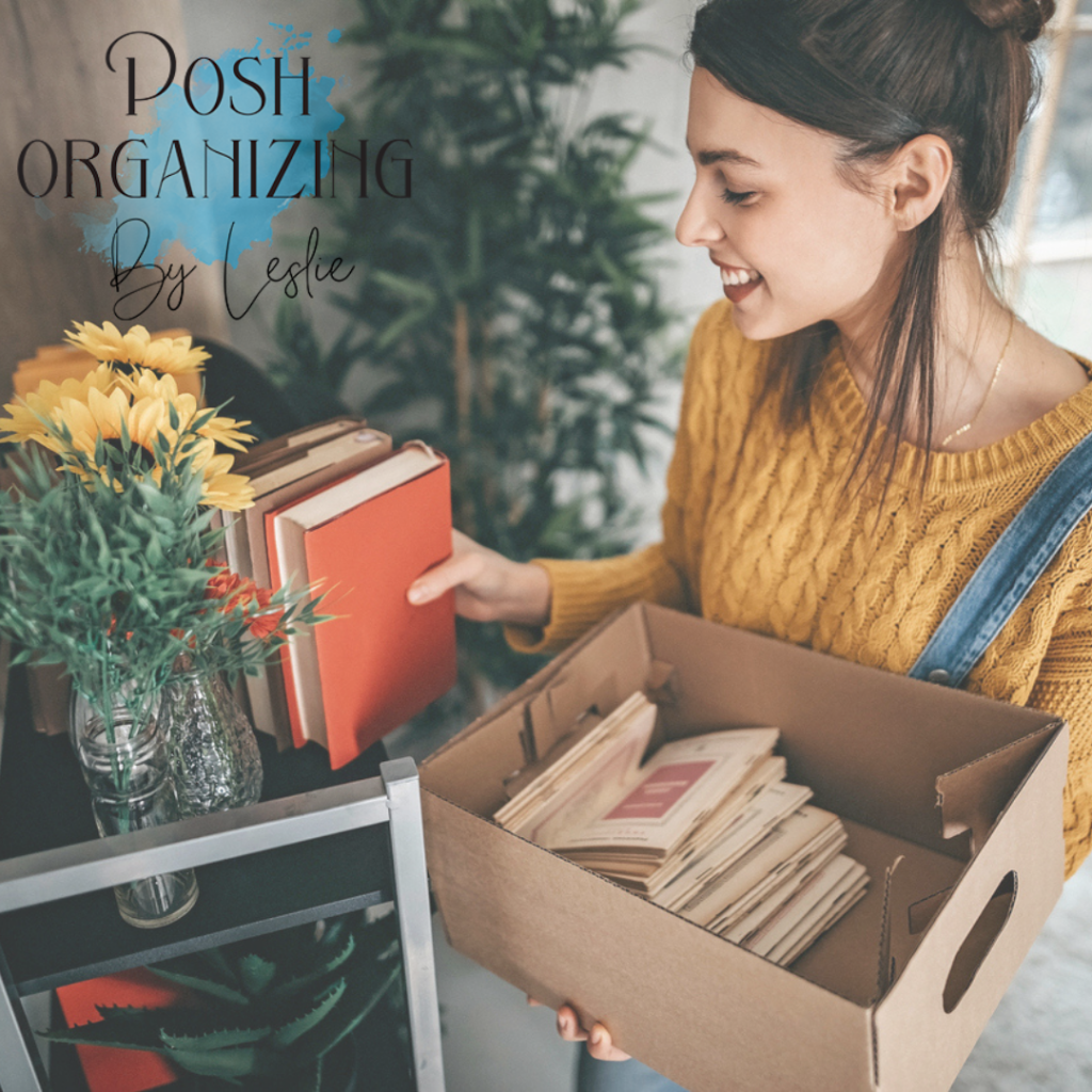 Tips for Organizing After Downsizing Your Home